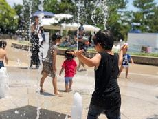 水遊び、手持ち花火エリアや盆踊り、ツリーイングも！子供が楽しめる138タワーサマーフェスタ