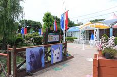 岡崎市最大のペットショップ動物園♪