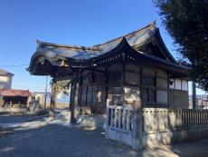 地域の香取神社