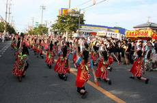 うしくかっぱ祭り！今年は・・・