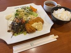 ワンコインで大満足！アットホームな雰囲気で居心地のいいお店です。-稲沢市　カルダン-